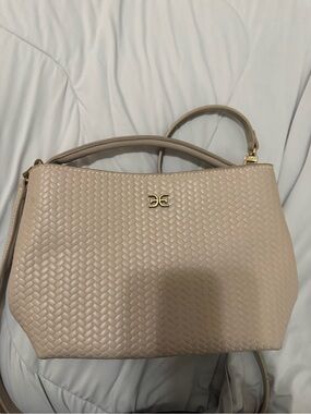 Sam Edelman Eva woven bag